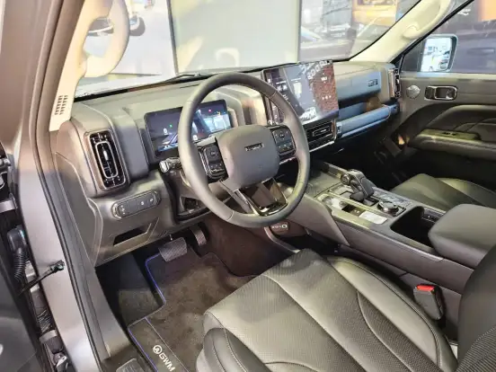 GWM-HAVAL H9-2.4 TURBO DIESEL EXCLUSIVE 4X4 AUTOMÁTICO GWM-HAVAL H9-2026