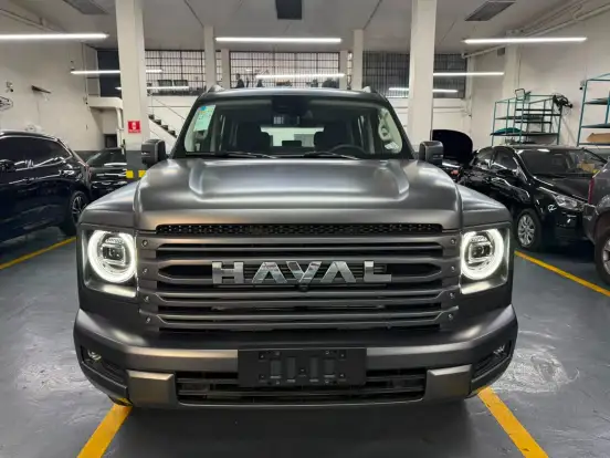 GWM-HAVAL H9-2025
