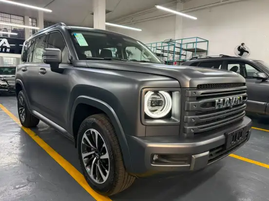GWM-HAVAL H9-2.4 TURBO DIESEL EXCLUSIVE 4X4 AUTOMÁTICO GWM-HAVAL H9-2025