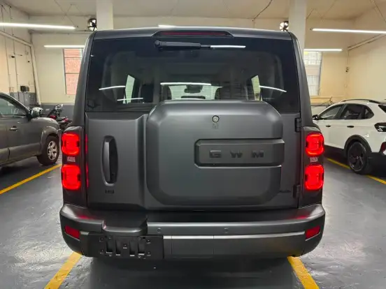GWM-HAVAL H9-2025