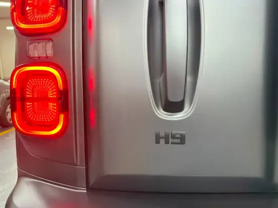 GWM-HAVAL H9-2025