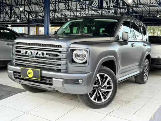 GWM HAVAL H9 2.4 TURBO DIESEL EXCLUSIVE 4X4 AUTOMÁTICO