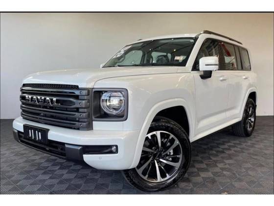 GWM HAVAL H9 2.4 TURBO DIESEL EXCLUSIVE 4X4 AUTOMÁTICO