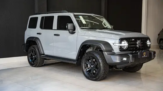 GWM TANK 300 2.0 HI4-T PHEV 4X4 9HAT