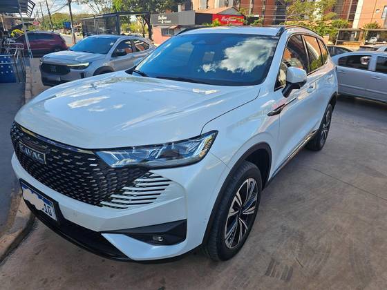 GWM HAVAL H6 1.5 PHEV19 E-TRACTION