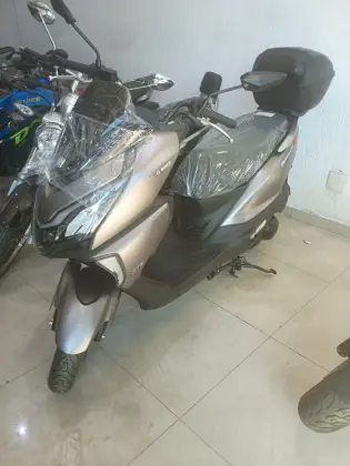 HAOJUE BURGMAN ADX 125 HAOJUE BURGMAN ADX 125