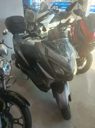 HAOJUE-BURGMAN ADX 125-2026