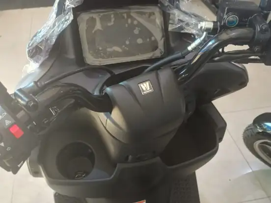 HAOJUE-BURGMAN ADX 125 HAOJUE-BURGMAN ADX 125-2026