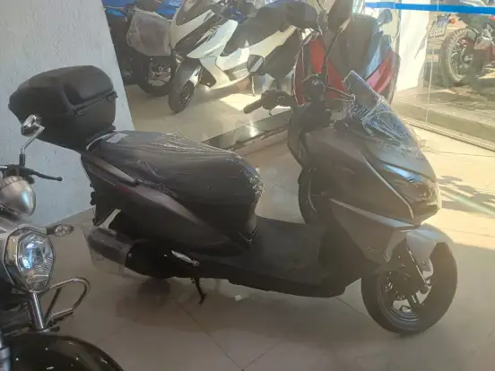 HAOJUE-BURGMAN ADX 125 HAOJUE-BURGMAN ADX 125-2026