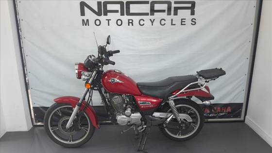 HAOJUE CHOPPER ROAD 150 