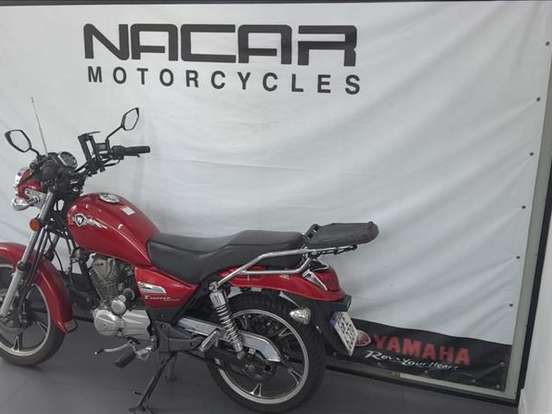 HAOJUE-CHOPPER ROAD 150 HAOJUE-CHOPPER ROAD 150-2017