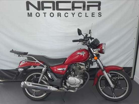 HAOJUE-CHOPPER ROAD 150 HAOJUE-CHOPPER ROAD 150-2017