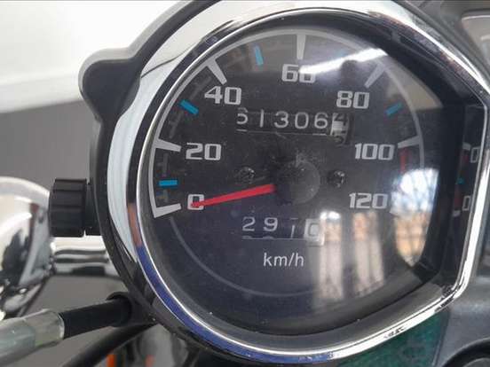 HAOJUE-CHOPPER ROAD 150 HAOJUE-CHOPPER ROAD 150-2017