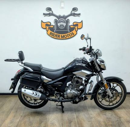 HAOJUE MASTER RIDE 150 