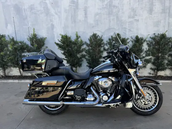 HARLEY-DAVIDSON ELECTRA GLIDE ULTRA LIMITED 
