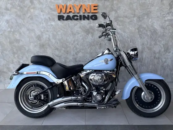 HARLEY-DAVIDSON FAT BOY FLSTF HARLEY-DAVIDSON FAT BOY FLSTF