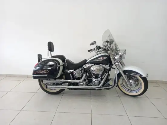 HARLEY-DAVIDSON-SOFTAIL DELUXE-2009