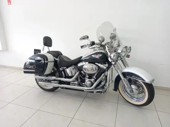 HARLEY-DAVIDSON-SOFTAIL DELUXE-2009
