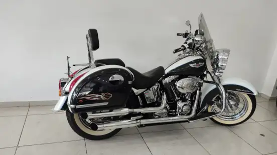 HARLEY-DAVIDSON-SOFTAIL DELUXE-2009