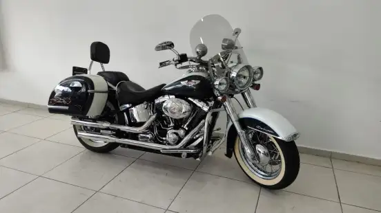 HARLEY-DAVIDSON-SOFTAIL DELUXE-2009