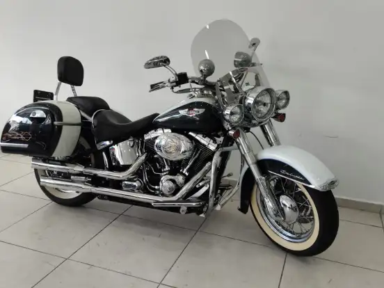 HARLEY-DAVIDSON-SOFTAIL DELUXE HARLEY-DAVIDSON-SOFTAIL DELUXE-2009