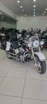 HARLEY-DAVIDSON-SOFTAIL DELUXE HARLEY-DAVIDSON-SOFTAIL DELUXE-2009