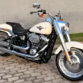 HARLEY-DAVIDSON SOFTAIL FAT BOY 114 HARLEY-DAVIDSON SOFTAIL FAT BOY 114