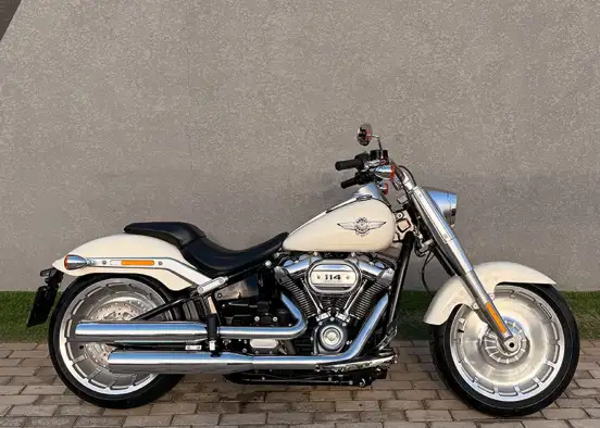 HARLEY-DAVIDSON-SOFTAIL FAT BOY 114 HARLEY-DAVIDSON-SOFTAIL FAT BOY 114-2018
