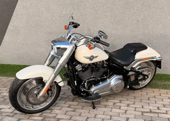 HARLEY-DAVIDSON-SOFTAIL FAT BOY 114-2018
