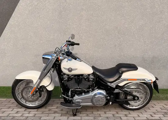 HARLEY-DAVIDSON-SOFTAIL FAT BOY 114 HARLEY-DAVIDSON-SOFTAIL FAT BOY 114-2018