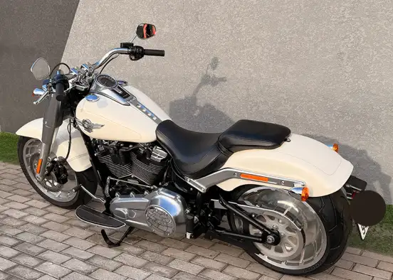 HARLEY-DAVIDSON-SOFTAIL FAT BOY 114 HARLEY-DAVIDSON-SOFTAIL FAT BOY 114-2018