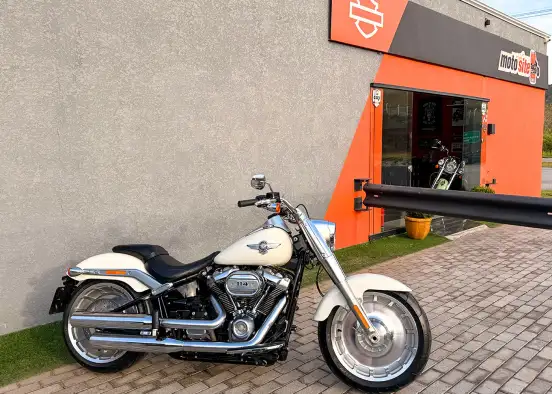 HARLEY-DAVIDSON-SOFTAIL FAT BOY 114 HARLEY-DAVIDSON-SOFTAIL FAT BOY 114-2018