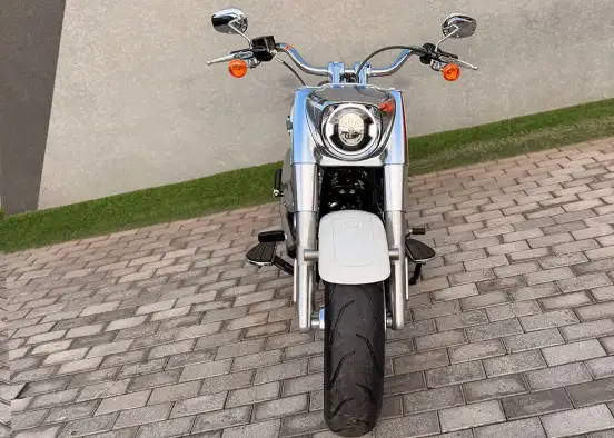 HARLEY-DAVIDSON-SOFTAIL FAT BOY 114 HARLEY-DAVIDSON-SOFTAIL FAT BOY 114-2018