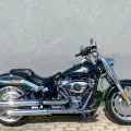 HARLEY-DAVIDSON SOFTAIL FAT BOY 117 HARLEY-DAVIDSON SOFTAIL FAT BOY 117