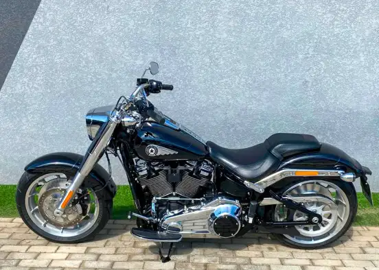 HARLEY-DAVIDSON-SOFTAIL FAT BOY 117-2025