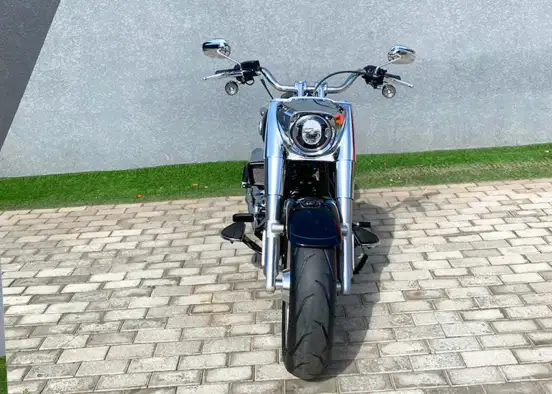 HARLEY-DAVIDSON-SOFTAIL FAT BOY 117-2025