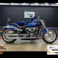 HARLEY-DAVIDSON SOFTAIL FAT BOY 117 HARLEY-DAVIDSON SOFTAIL FAT BOY 117