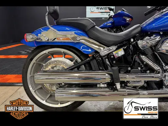 HARLEY-DAVIDSON-SOFTAIL FAT BOY 117 HARLEY-DAVIDSON-SOFTAIL FAT BOY 117-2025