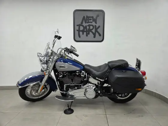 HARLEY-DAVIDSON SOFTAIL HERITAGE CLASSIC 114 HARLEY-DAVIDSON SOFTAIL HERITAGE CLASSIC 114