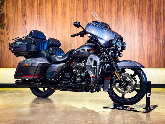 HARLEY-DAVIDSON CVO LIMITED 