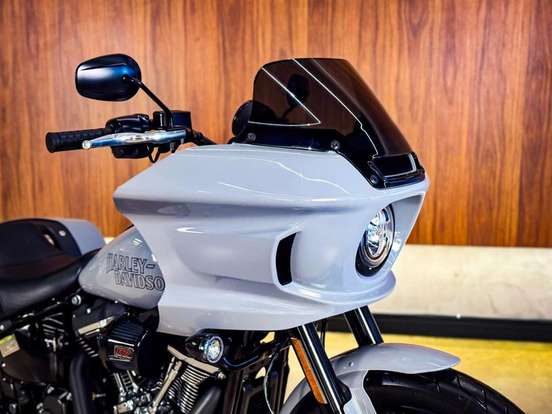 HARLEY-DAVIDSON-LOW RIDER ST-2025