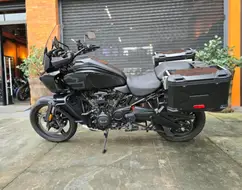 HARLEY-DAVIDSON PAN AMERICA 1250 S HARLEY-DAVIDSON PAN AMERICA 1250 S