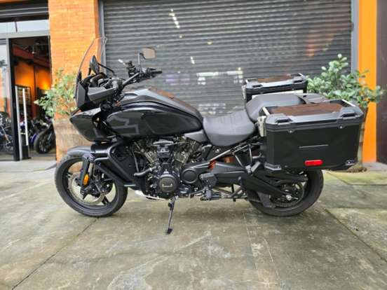 HARLEY-DAVIDSON-PAN AMERICA 1250 S HARLEY-DAVIDSON-PAN AMERICA 1250 S-2022