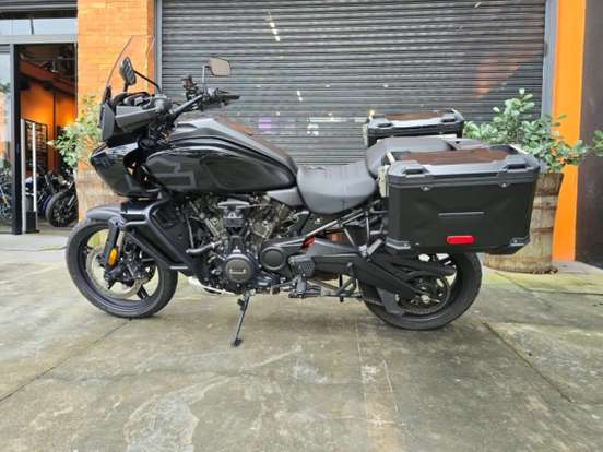 HARLEY-DAVIDSON-PAN AMERICA 1250 S-2022