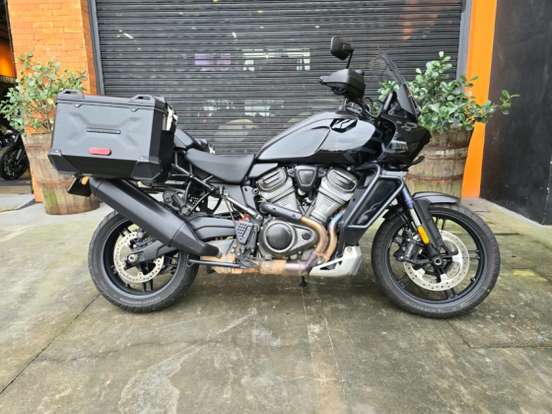 HARLEY-DAVIDSON-PAN AMERICA 1250 S-2022