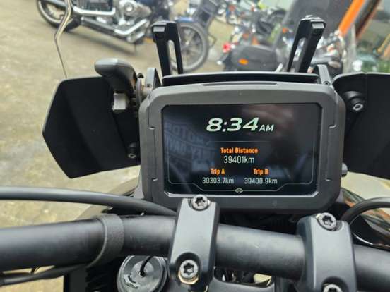 HARLEY-DAVIDSON-PAN AMERICA 1250 S-2022