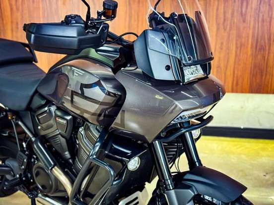 HARLEY-DAVIDSON-PAN AMERICA 1250 S-2024