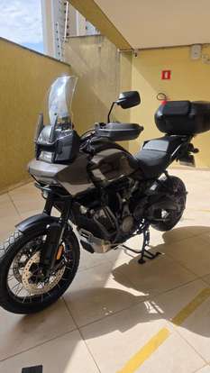 HARLEY-DAVIDSON-PAN AMERICA 1250 S-2024