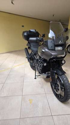 HARLEY-DAVIDSON-PAN AMERICA 1250 S-2024