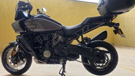HARLEY-DAVIDSON-PAN AMERICA 1250 S-2024